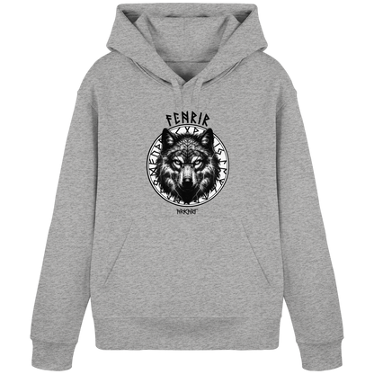 Fenrir Runenkreis -  Hoodie