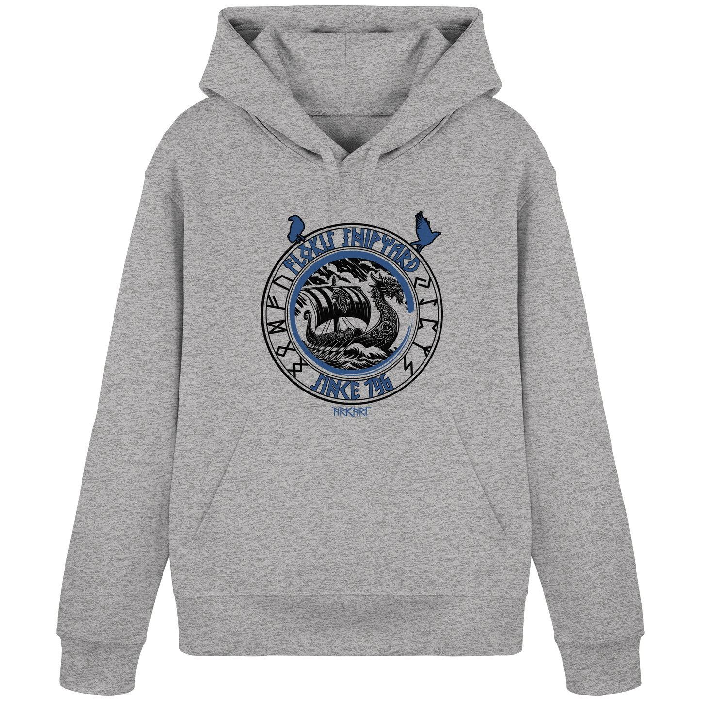 Flokis Shipyard - Hoodie