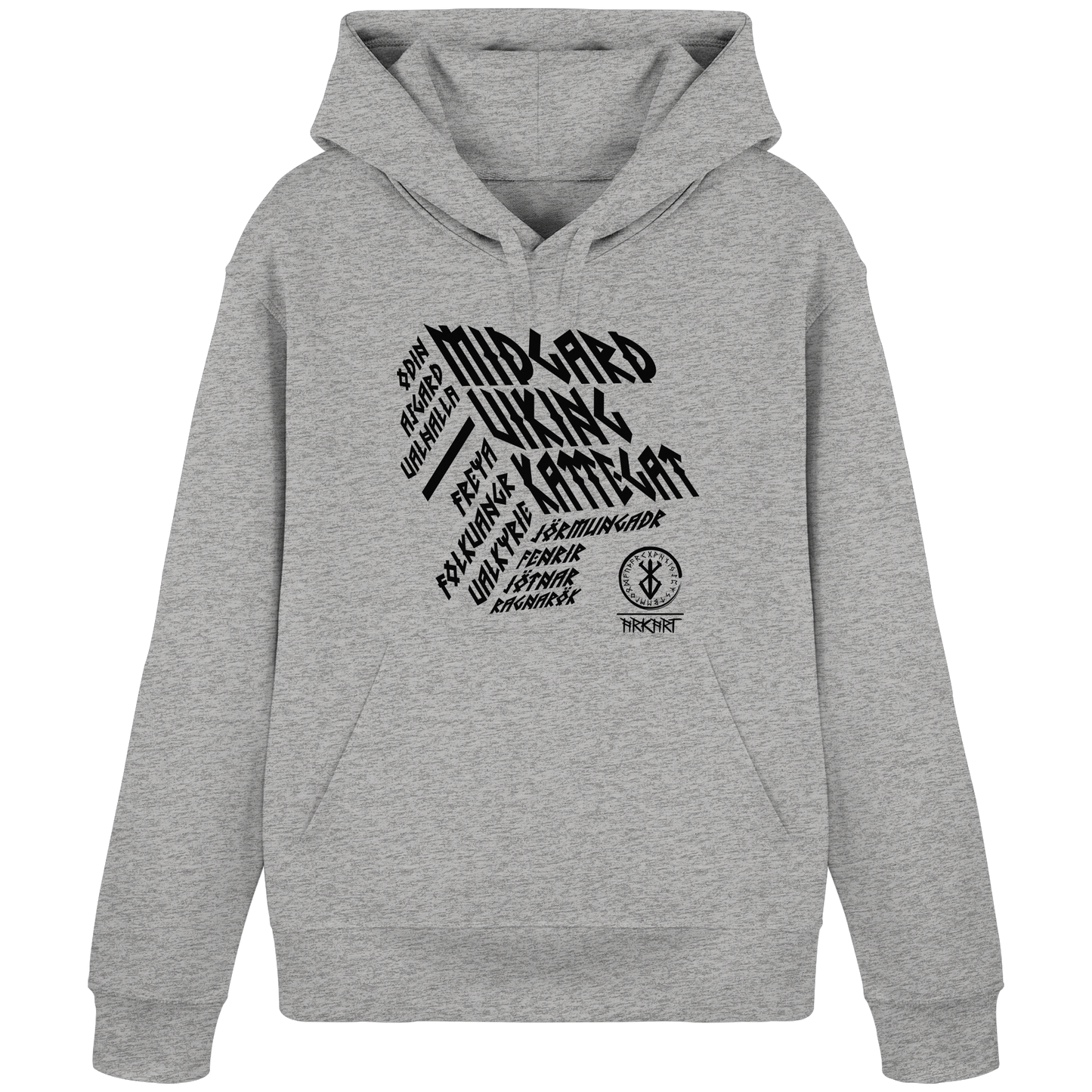 Nordic Cube - Hoodie