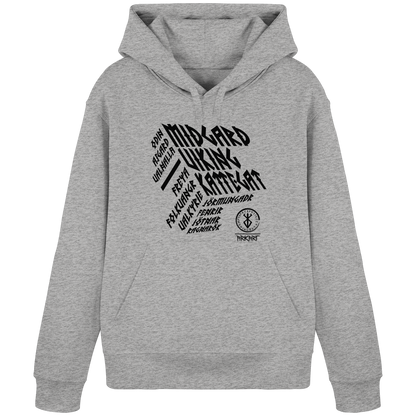 Nordic Cube - Hoodie