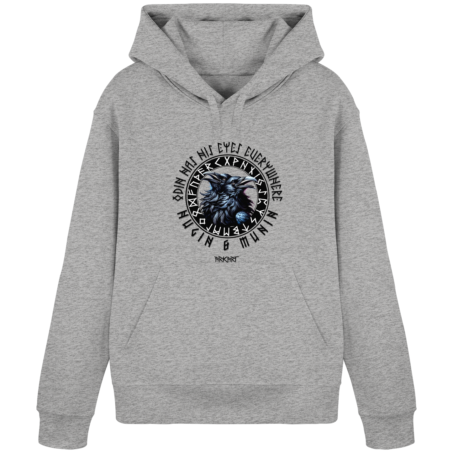 Hugin & Munin - Hoodie
