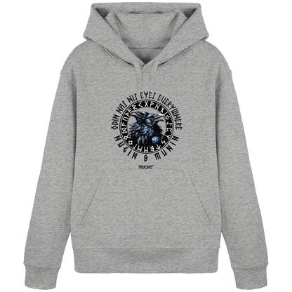 Hugin & Munin - Hoodie