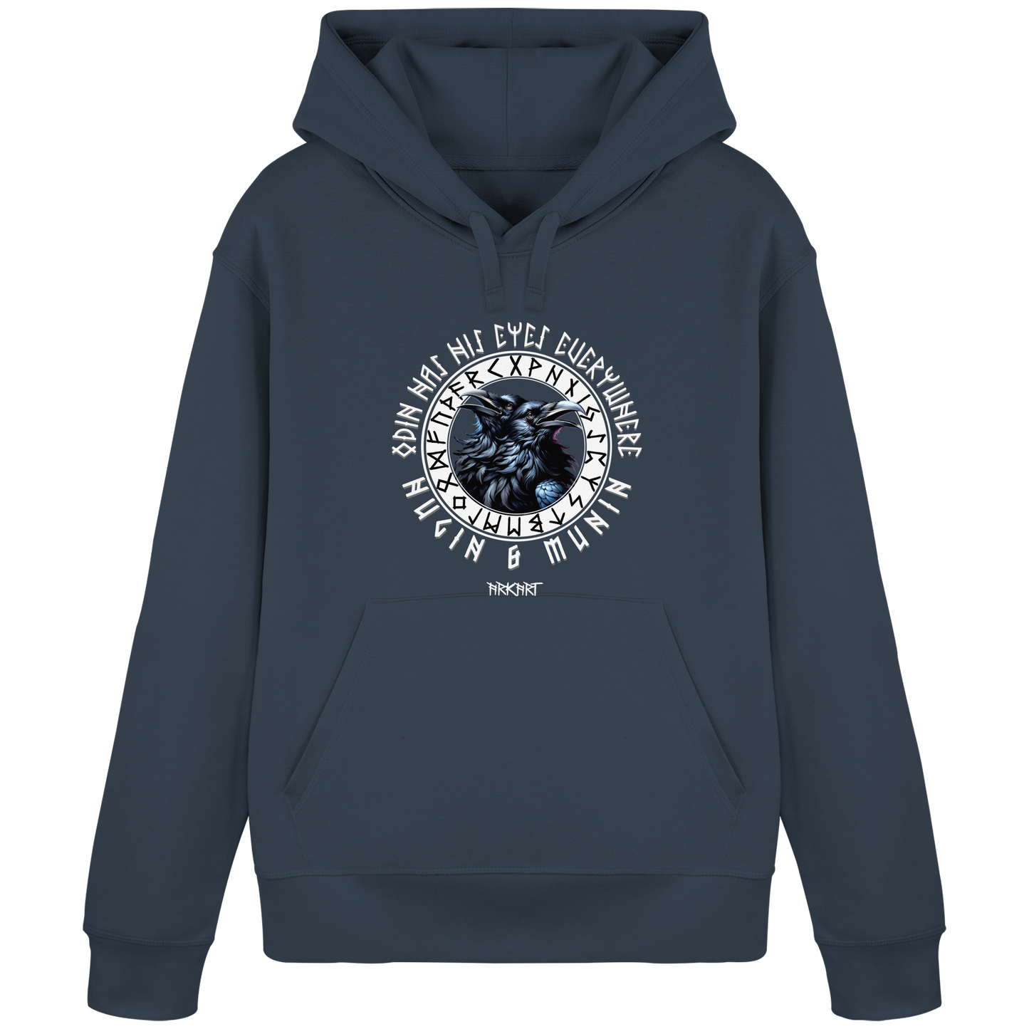 Hugin & Munin - Hoodie