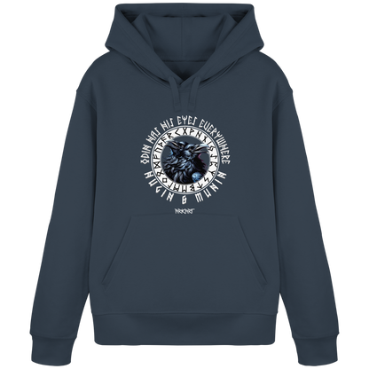 Hugin & Munin - Hoodie