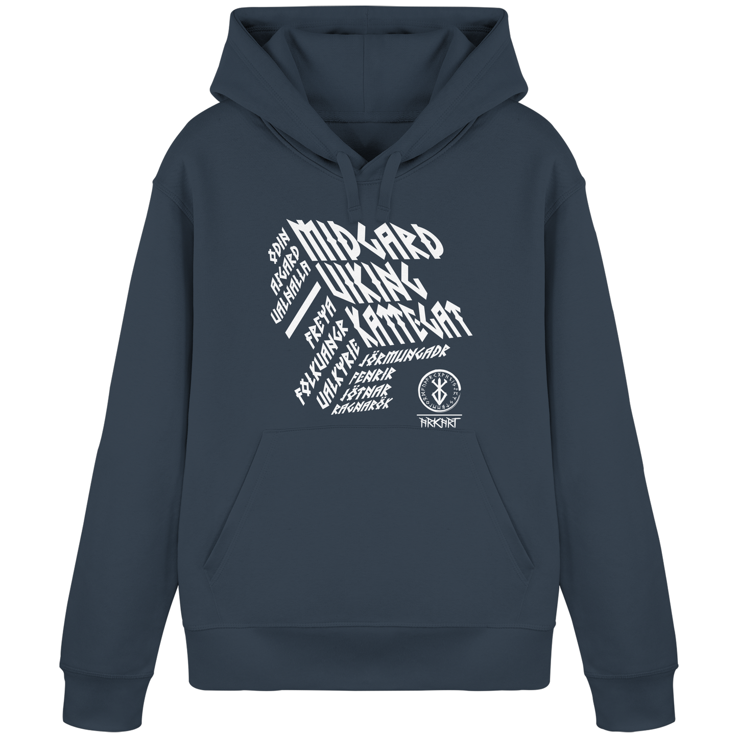 Nordic Cube - Hoodie