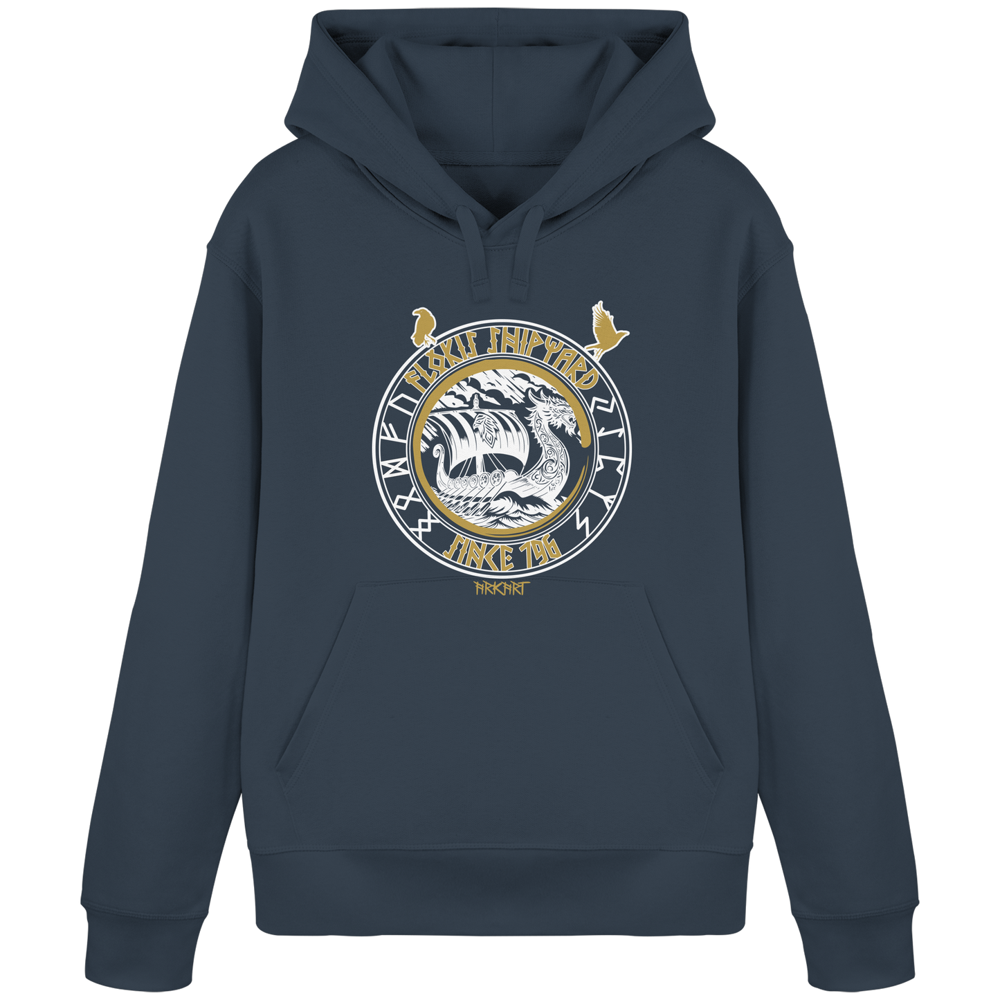 Flokis Shipyard - Hoodie