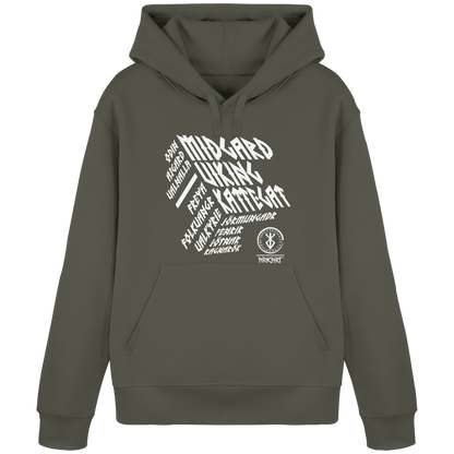 Nordic Cube - Hoodie