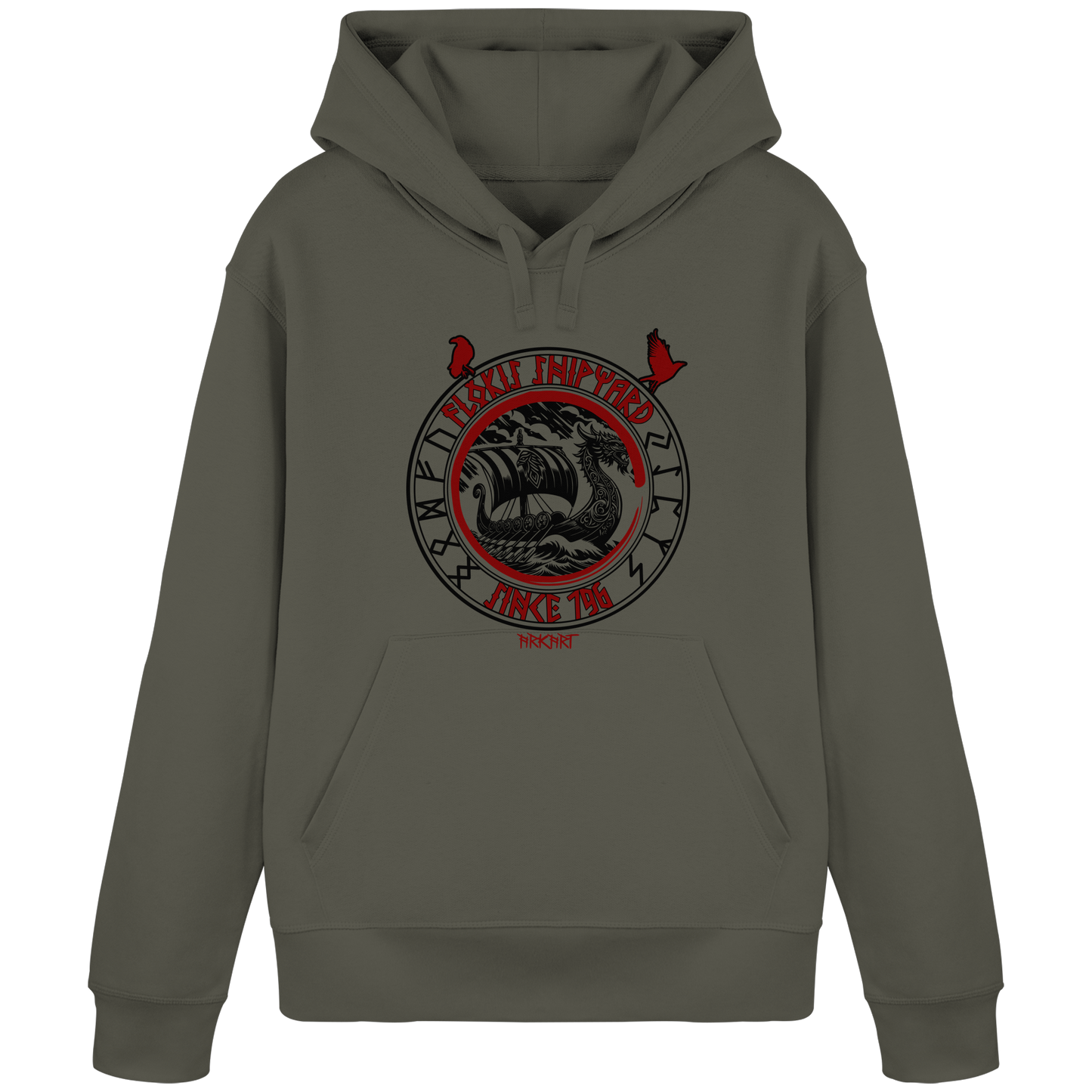 Flokis Shipyard - Hoodie