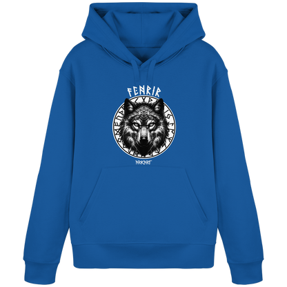 Fenrir Runenkreis -  Hoodie