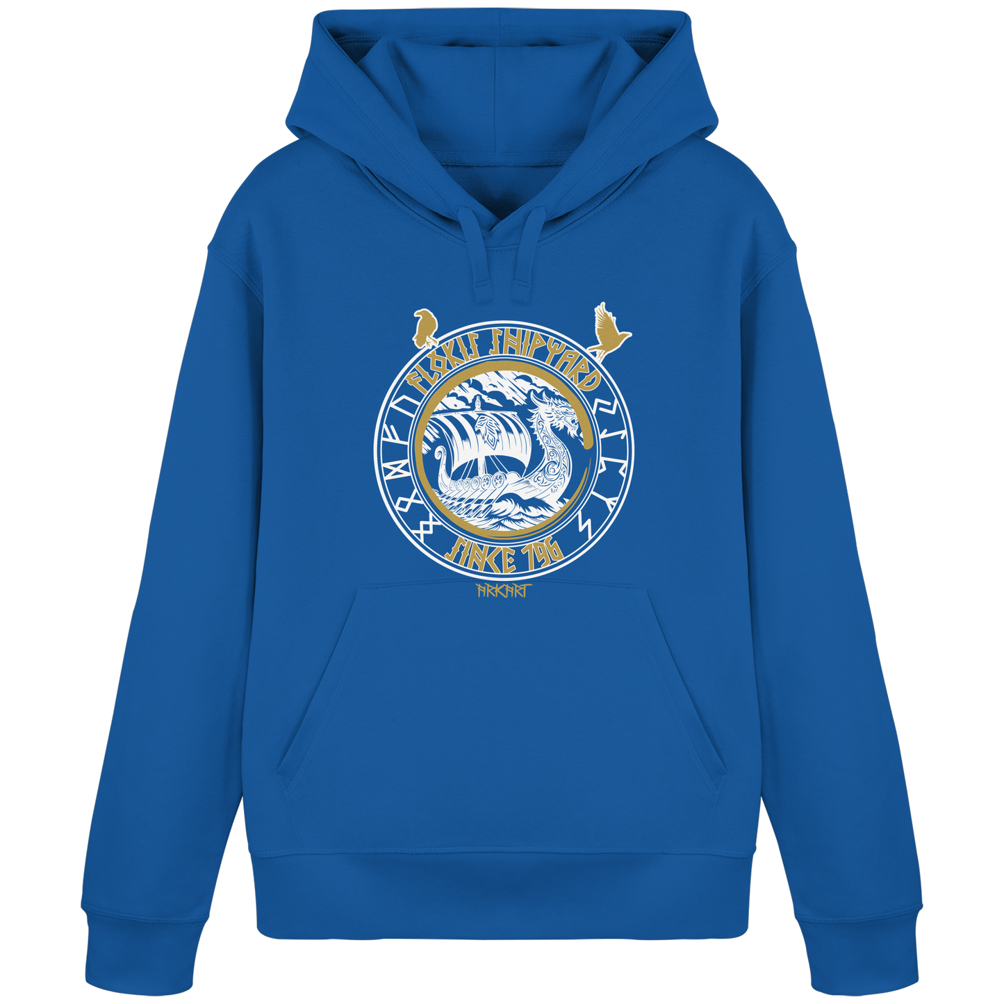 Flokis Shipyard - Hoodie