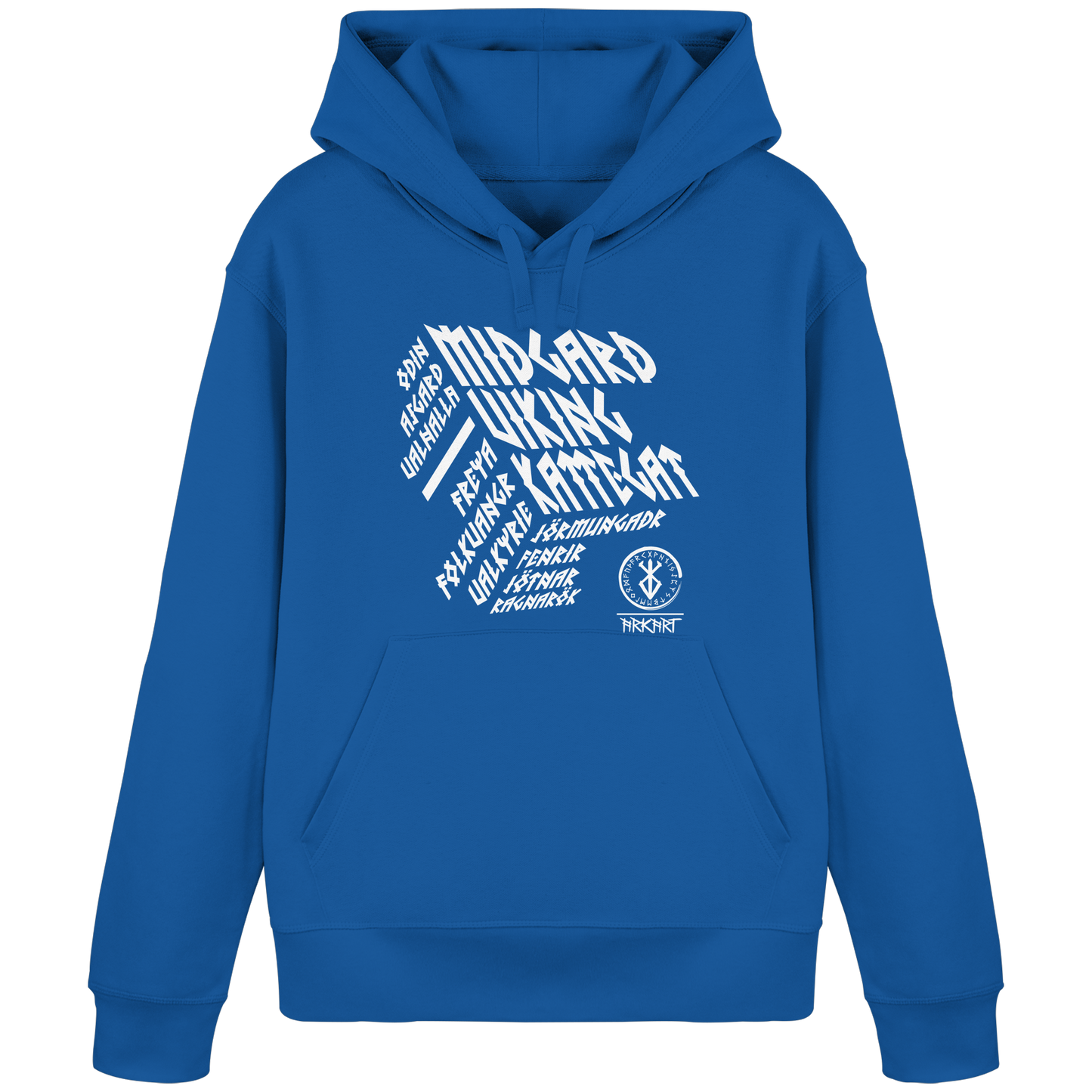 Nordic Cube - Hoodie