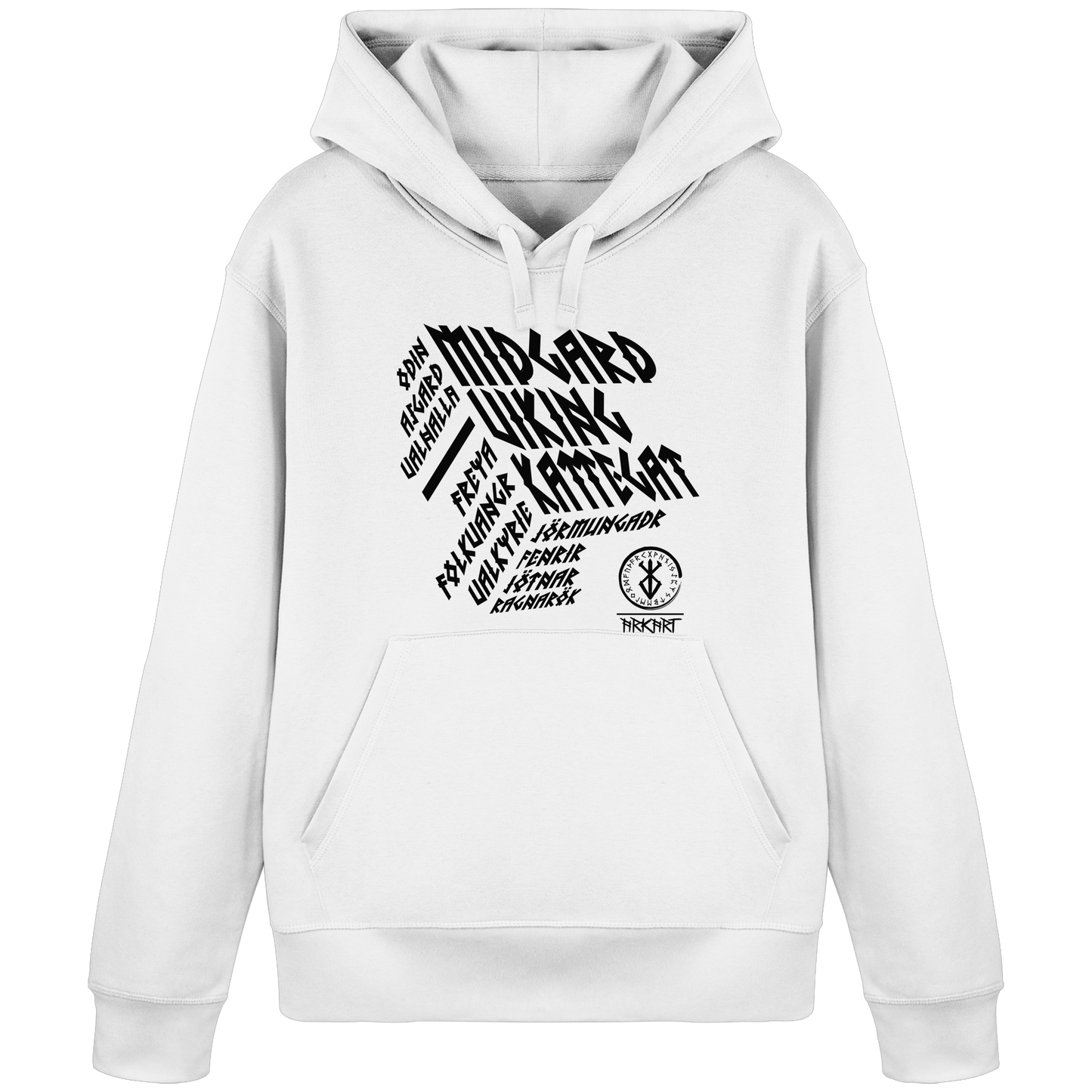 Nordic Cube - Hoodie