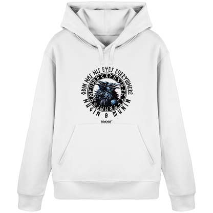 Hugin & Munin - Hoodie