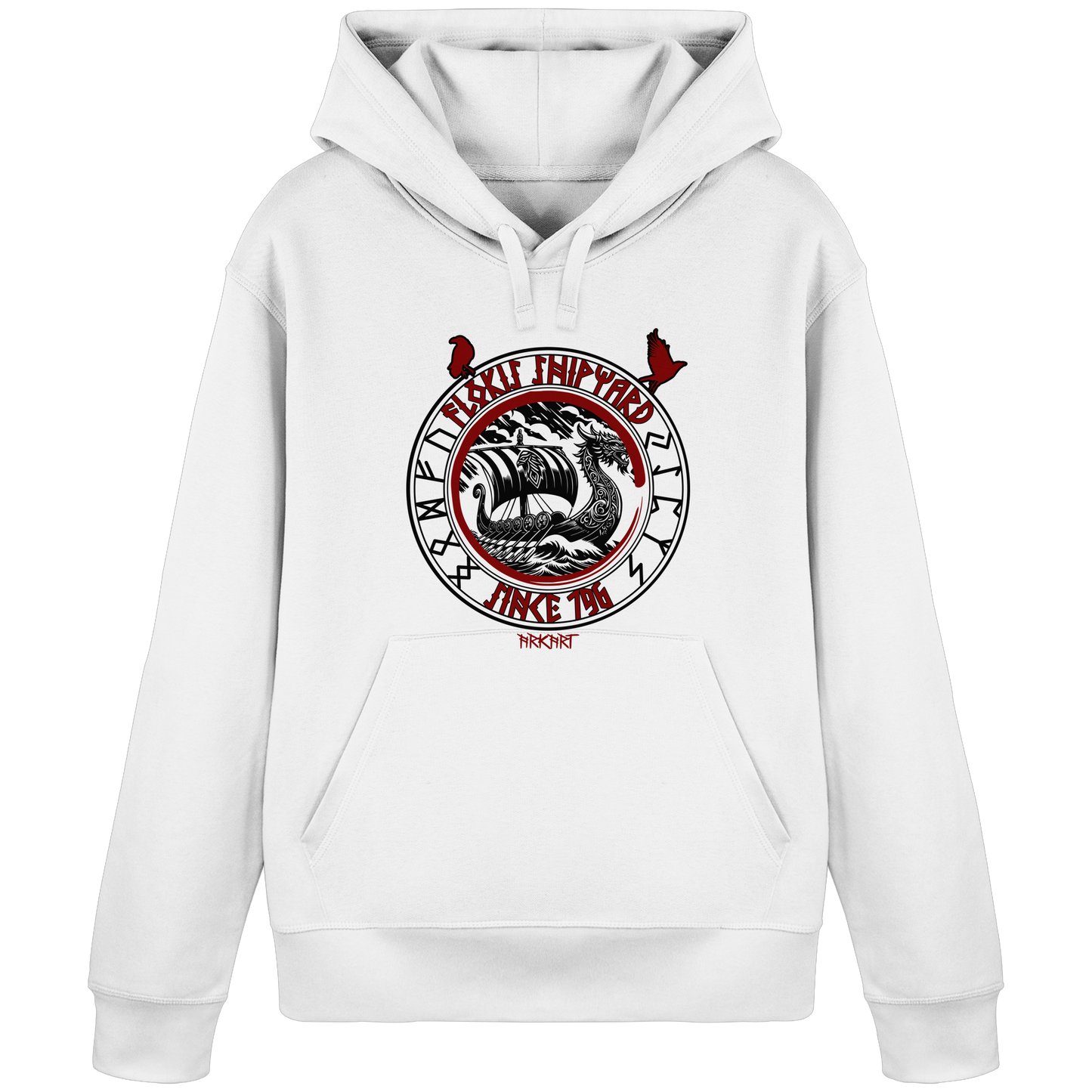 Flokis Shipyard - Hoodie