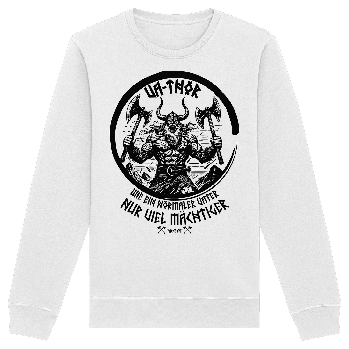 VA-THOR - Sweatshirt Herren