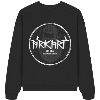 ARKART - Oversize Sweatshirt