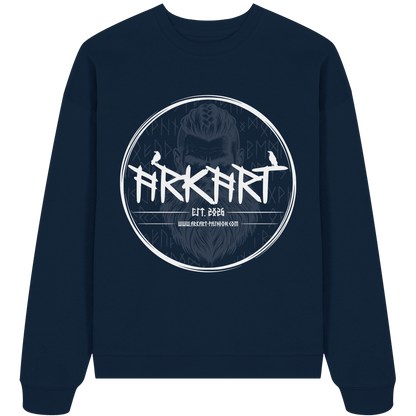 ARKART - Oversize Sweatshirt