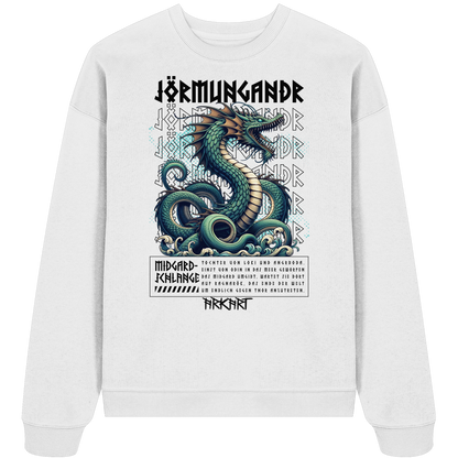 Jörmungadr - Oversize Sweatshirt