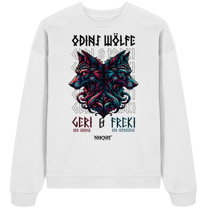 Geri & Freki - Oversize Sweatshirt
