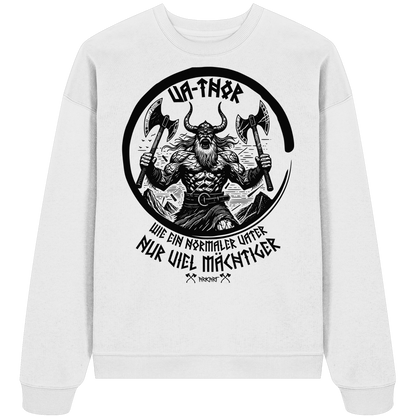 VA-THOR - Oversize Sweatshirt Herren