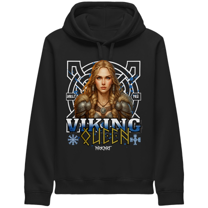 Viking Queen - Hoodie - Sidepocket