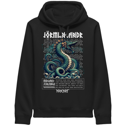 Jörmungadr - Hoodie - Sidepocket