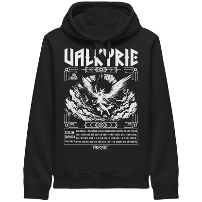 Valkyrie - Hoodie - Sidepocket