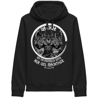 VA-THOR - Hoodie - Sidepocket