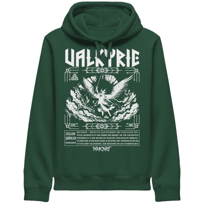 Valkyrie - Hoodie - Sidepocket