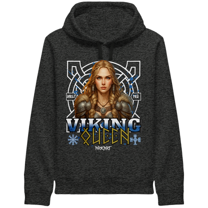 Viking Queen - Hoodie - Sidepocket