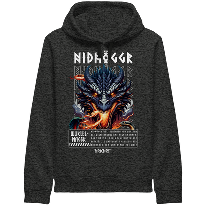 Nidhöggr - Hoodie - Sidepocket