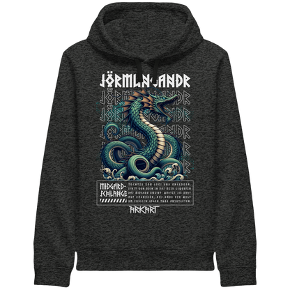Jörmungadr - Hoodie - Sidepocket