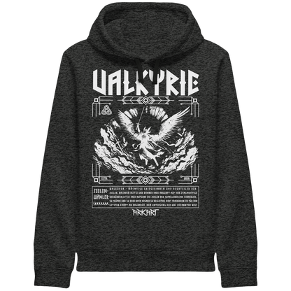 Valkyrie - Hoodie - Sidepocket