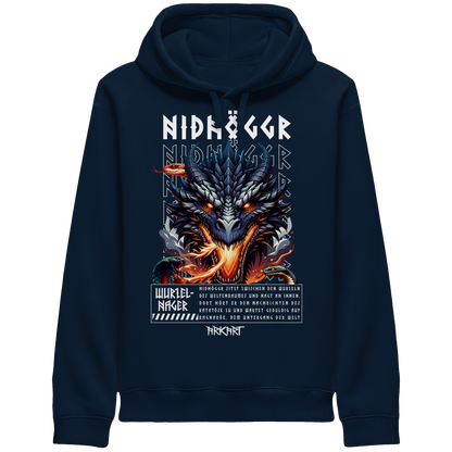 Nidhöggr - Hoodie - Sidepocket