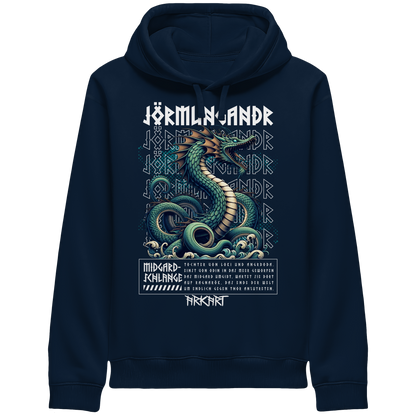 Jörmungadr - Hoodie - Sidepocket