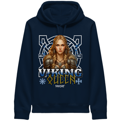Viking Queen - Hoodie - Sidepocket