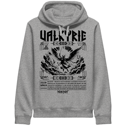 Valkyrie - Hoodie - Sidepocket