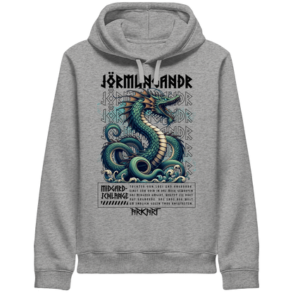 Jörmungadr - Hoodie - Sidepocket