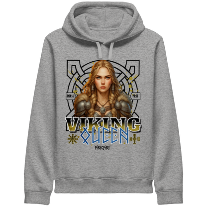Viking Queen - Hoodie - Sidepocket