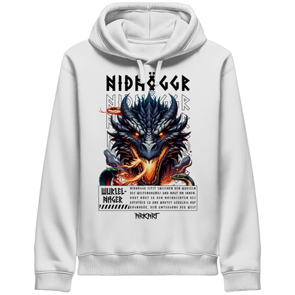 Nidhöggr - Hoodie - Sidepocket