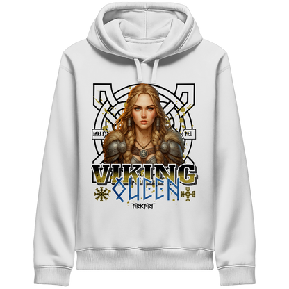 Viking Queen - Hoodie - Sidepocket