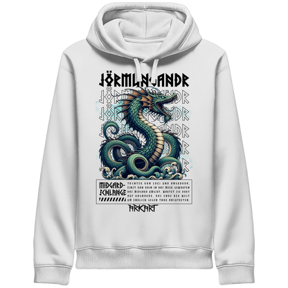 Jörmungadr - Hoodie - Sidepocket