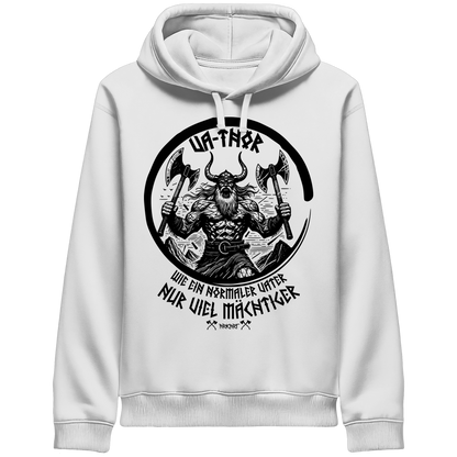 VA-THOR - Hoodie - Sidepocket