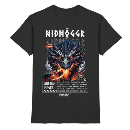 Nidhöggr - Shirt Herren