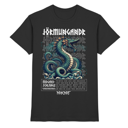 Jörmungadr - Shirt Herren
