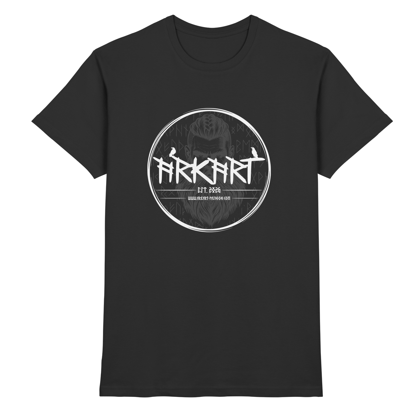 ARKART - Shirt Herren