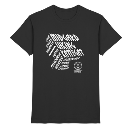 Nordic Cube - Shirt Herren