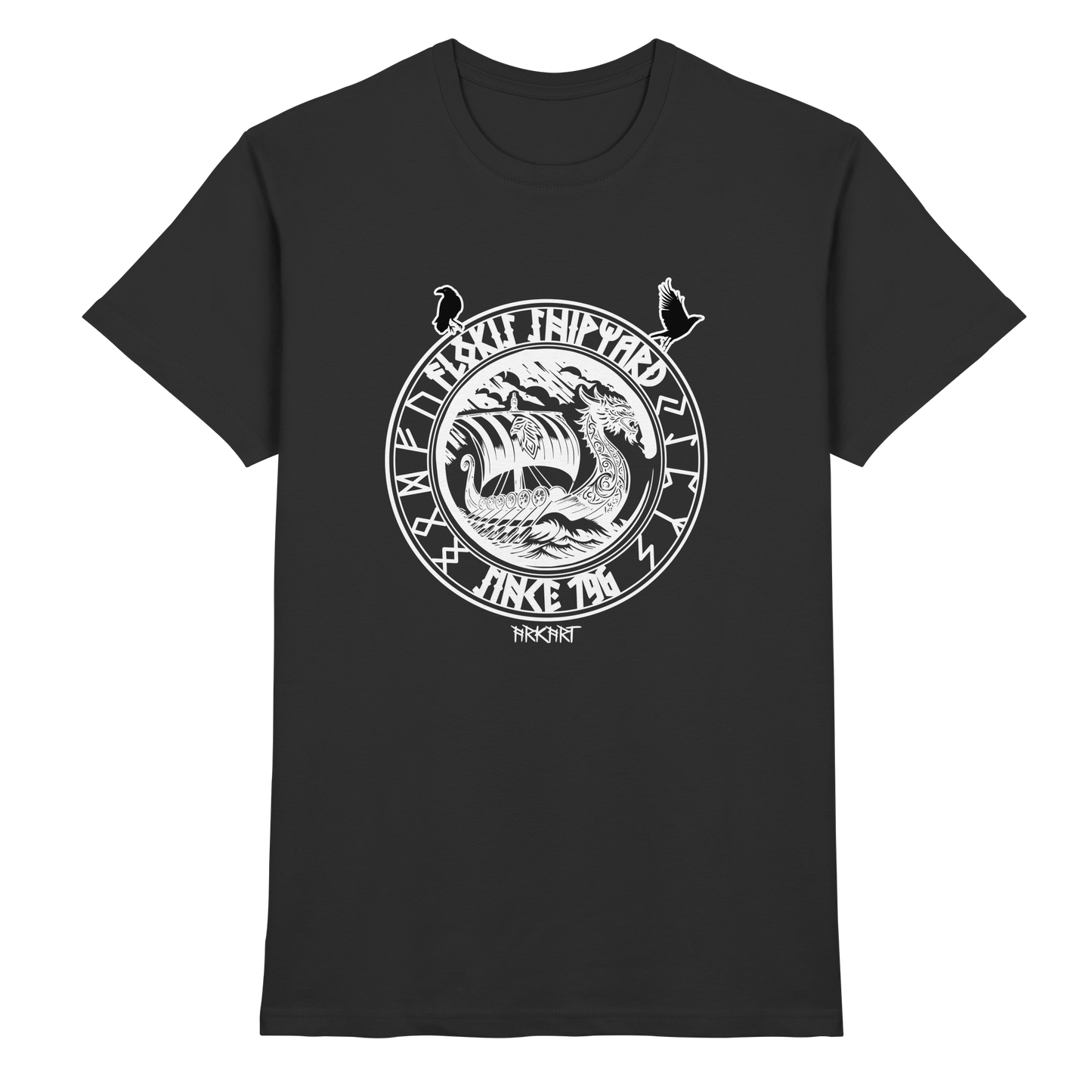 Flokis Shipyard - Shirt Herren