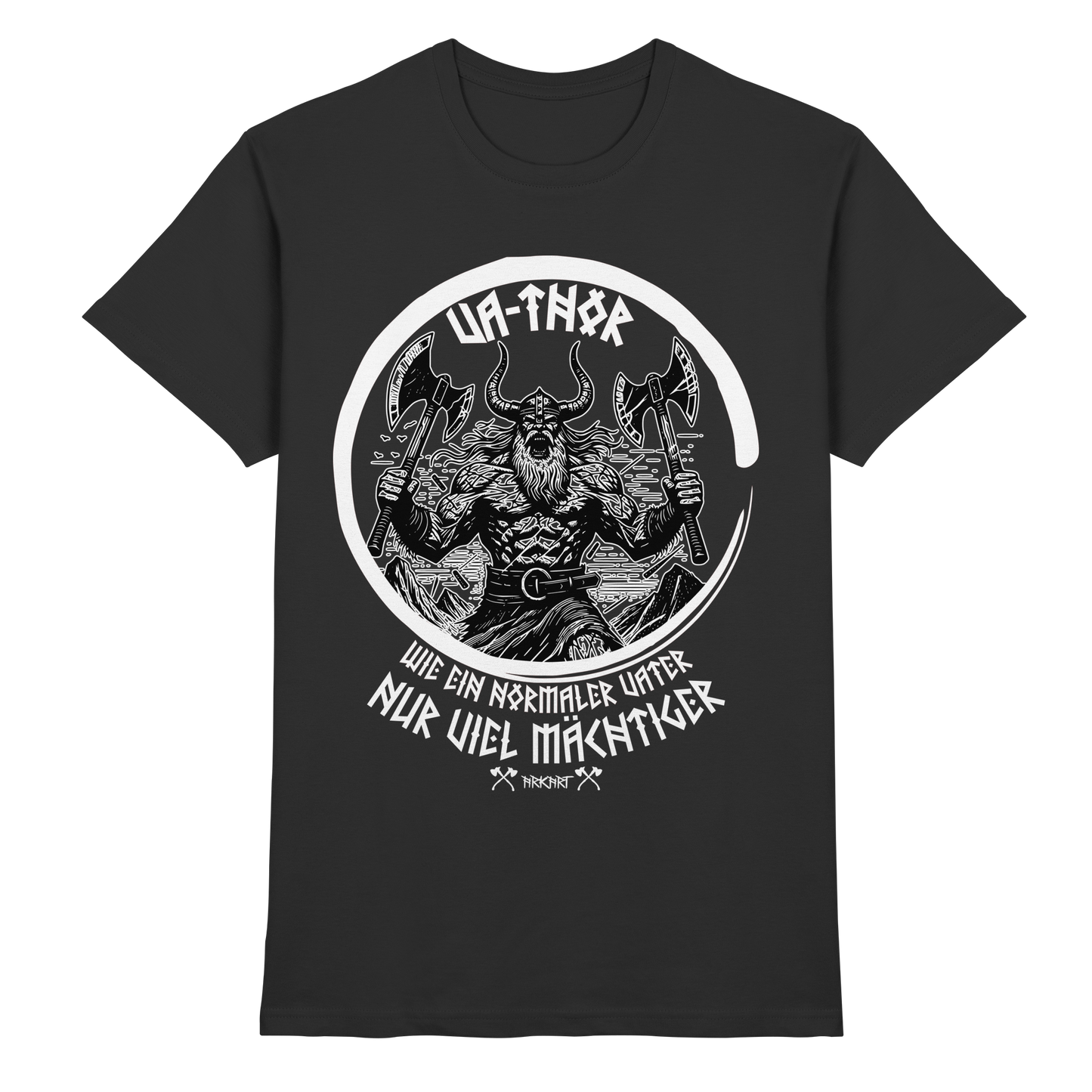 VA-THOR - Shirt Herren