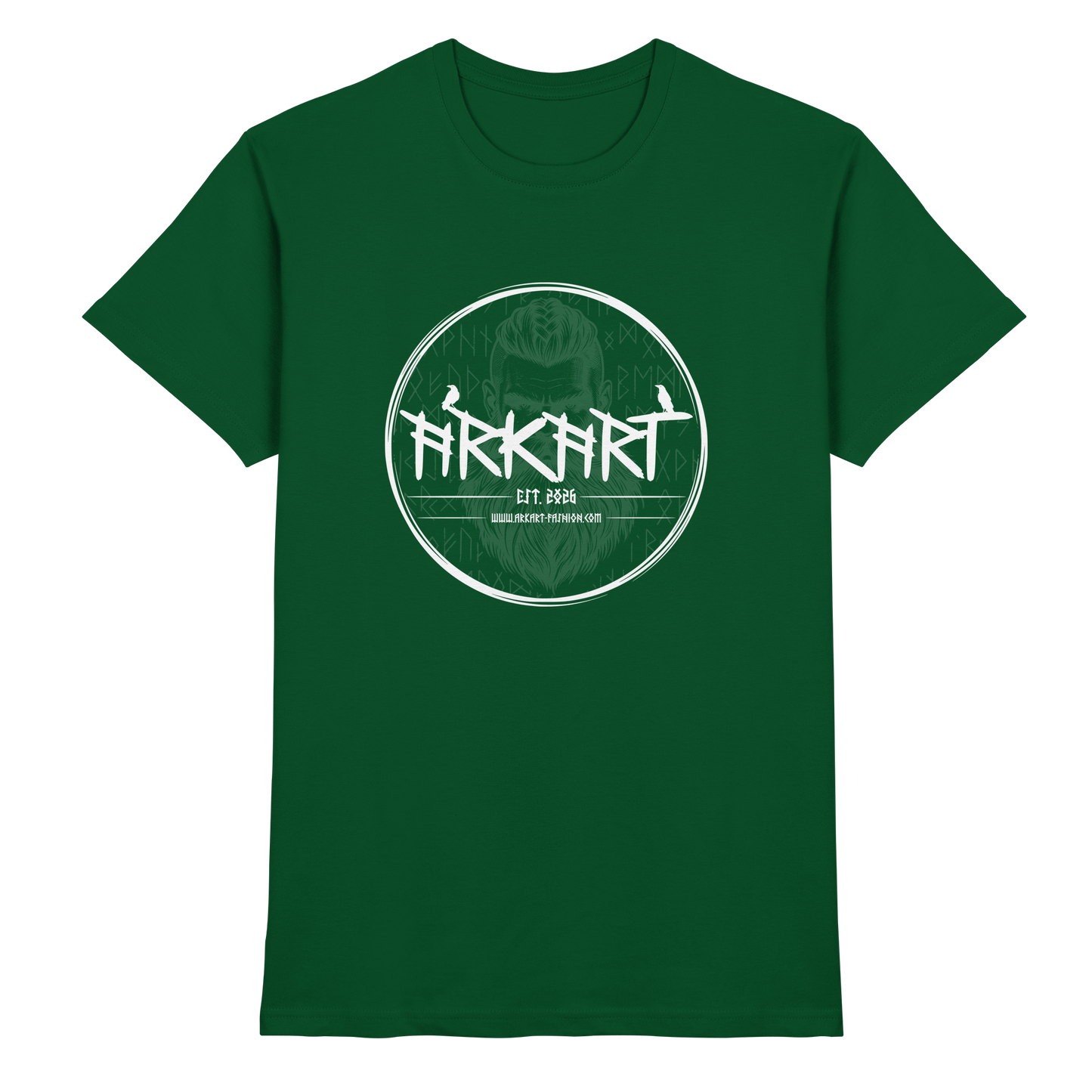 ARKART - Shirt Herren